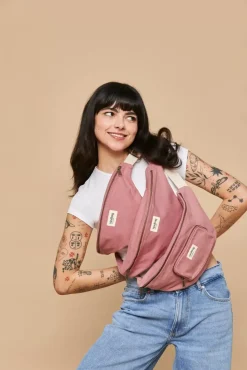 Sac Banane Xl Sofia Blush
