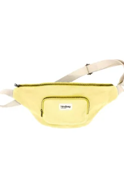 Sac Banane Xl Sofia Citron Givre