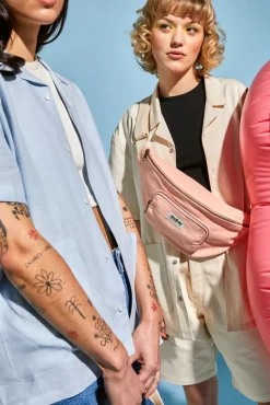 Sac Banane Xl Sofia Peche Melba