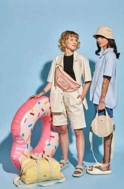 Sac Banane Xl Sofia Peche Melba