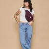 Sac Banane Xl Sofia Prune
