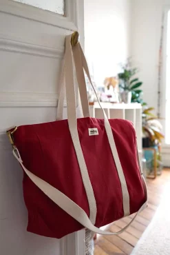 Sac Jean Terracotta