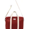 Sac Ordinateur Pierre Terracotta