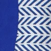 Sac Polochon Simon Bleu Electrique