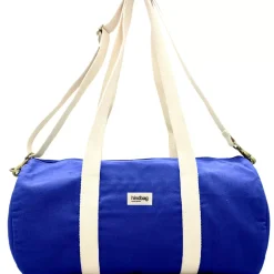 Sac Polochon Simon Bleu Electrique