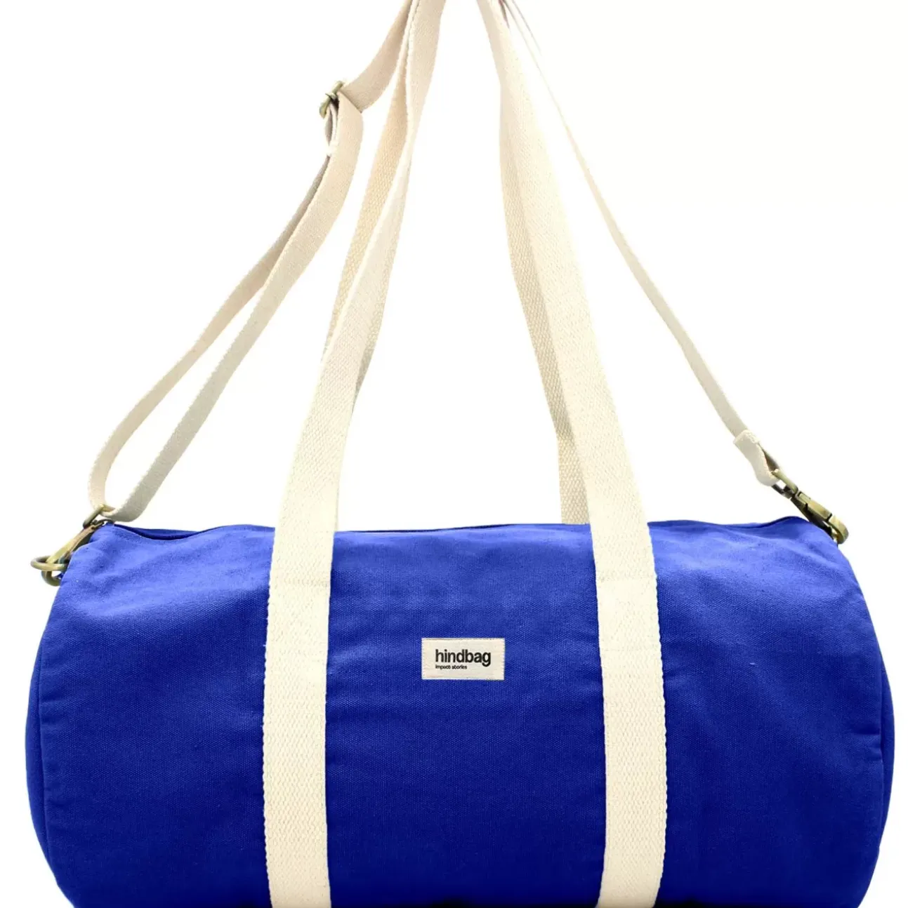 Sac Polochon Simon Bleu Electrique