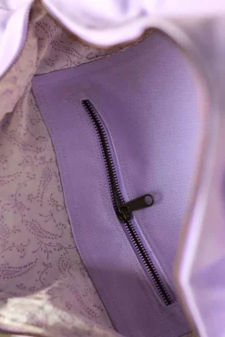 Sac Polochon Simon Lilas