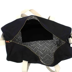 Sac Polochon Simon Noir