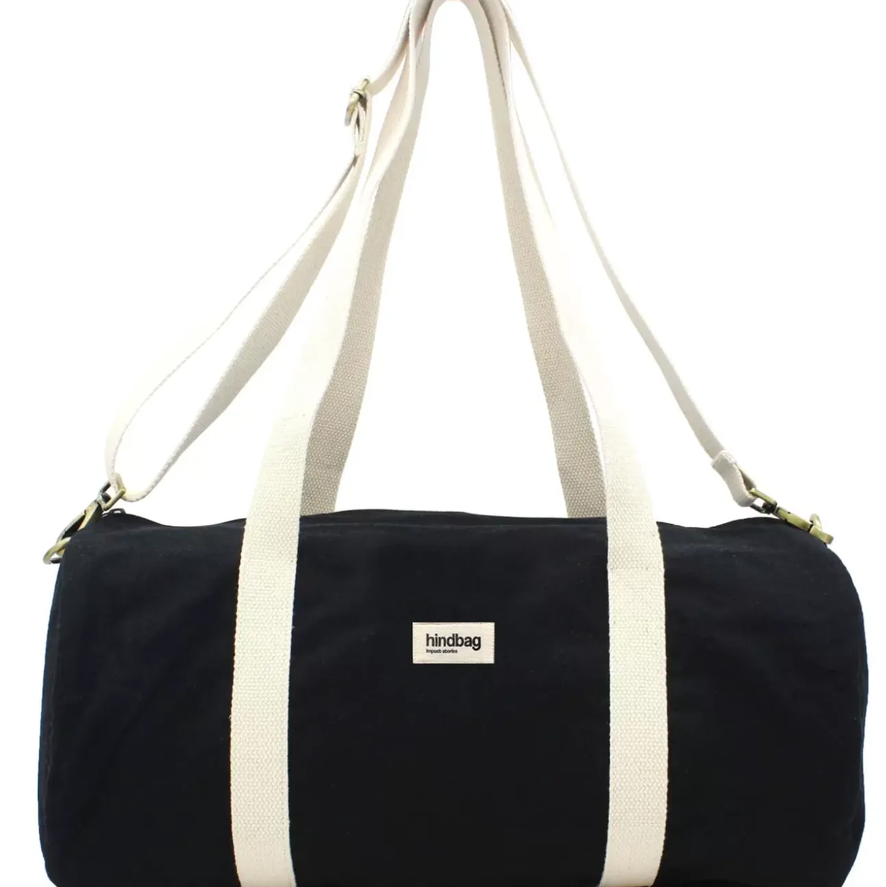 Sac Polochon Simon Noir