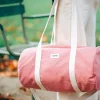 Sac Polochon Simon Rose Blush
