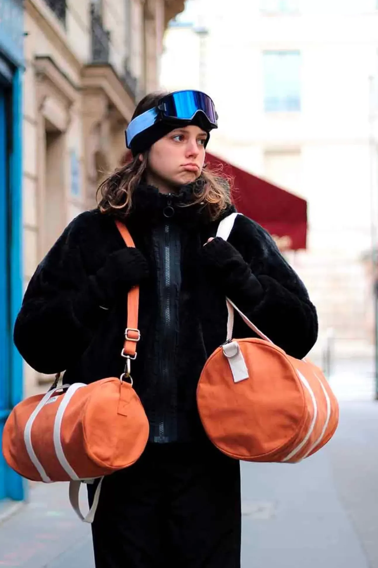 Sac Polochon Simon Sienne