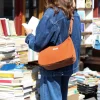 Sac Rosa Sienne