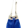 Sac Seau Julie Bleu Electrique