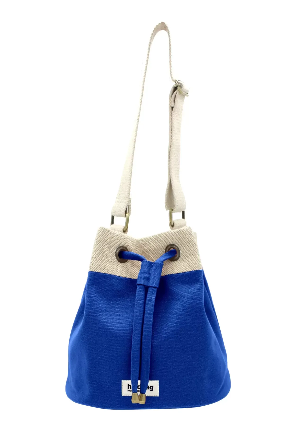 Sac Seau Julie Bleu Electrique