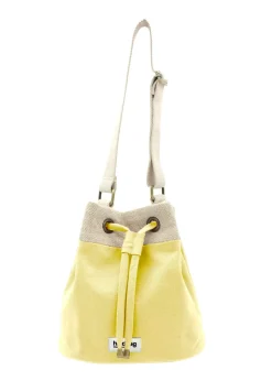 Sac Seau Julie Citron Givre