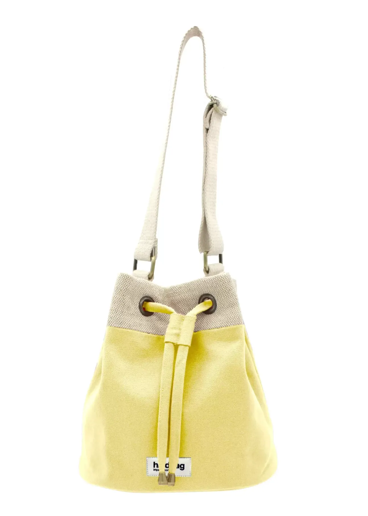 Sac Seau Julie Citron Givre
