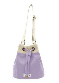 Sac Seau Julie Lilas