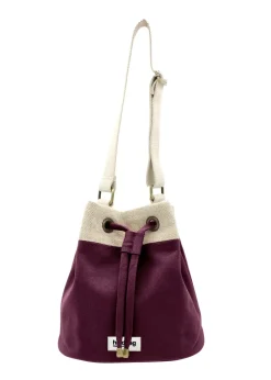 Sac Seau Julie Prune