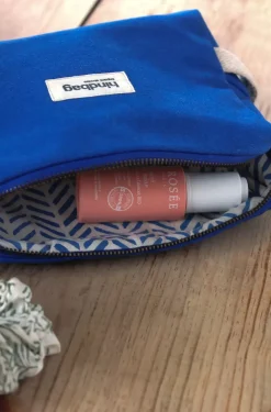 Trousse De Toilette Leon Bleu Electrique