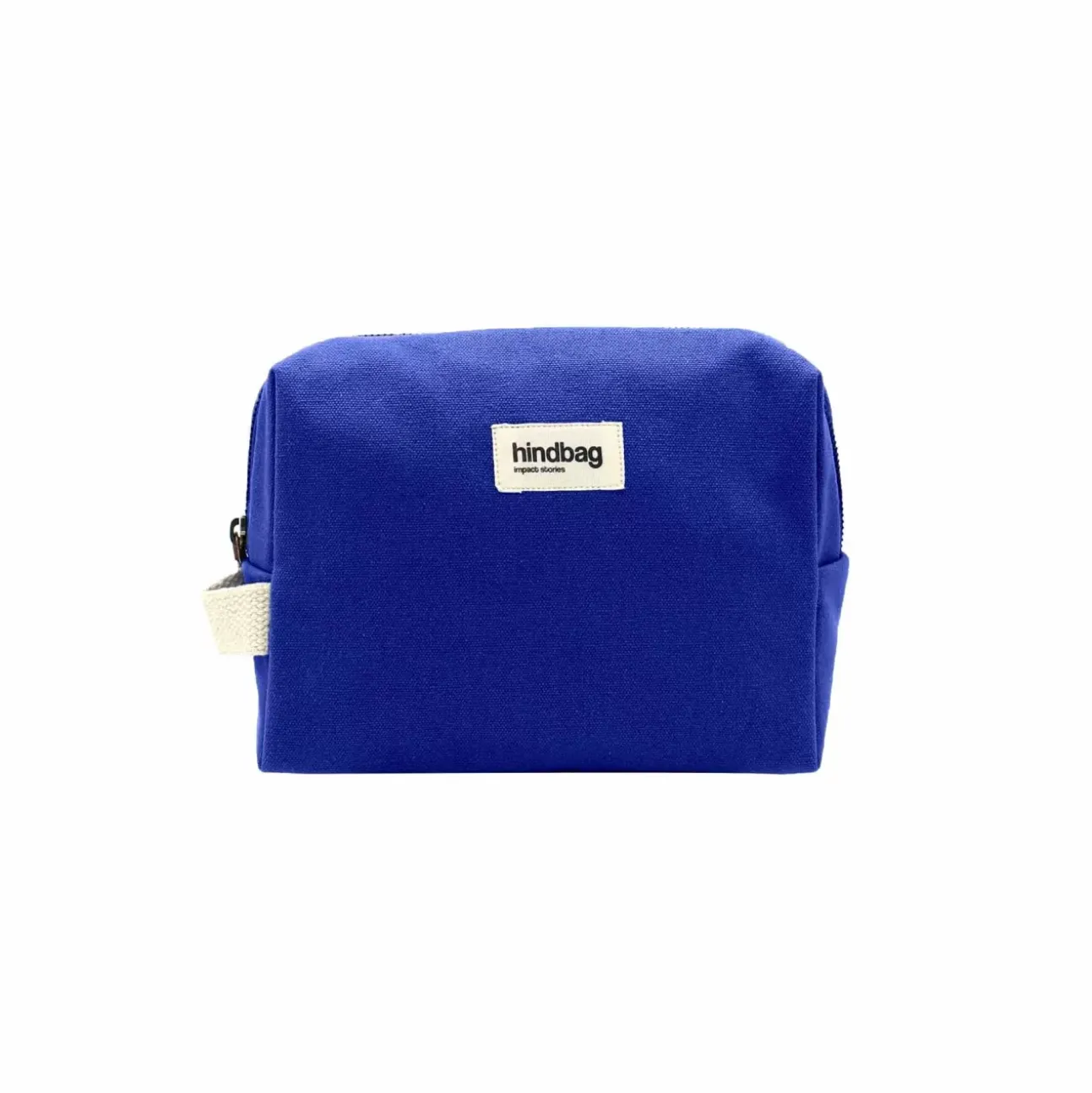 Trousse De Toilette Leon Bleu Electrique