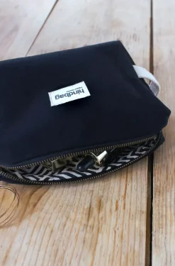 Trousse De Toilette Leon Noir