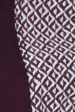 Trousse De Toilette Leon Prune