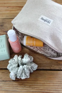 Trousse De Toilette Leon Jute