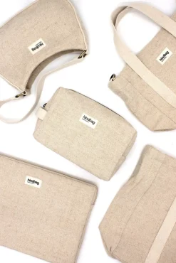 Trousse De Toilette Leon Jute