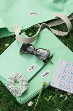 Pochette Ema Menthe Glacee