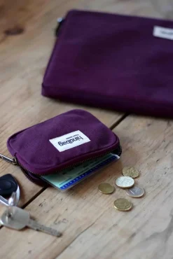 Porte-Monnaie Lili Prune