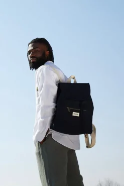 Sac À Dos Eliot Noir