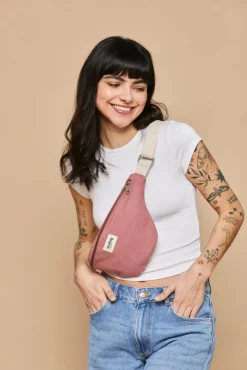 Sac Banane Olivia Rose Blush