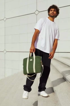 Sac Ordinateur Pierre Olive